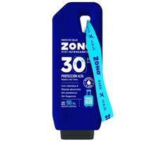 Zono Protector Solar Travel Size FPS 30 90 ml