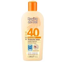 Rayito De Sol Protector Solar FPS 40 200 ml