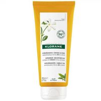 Klorane Acondicionador Tiaré Nutri Reparación - Cabello Y Sol 200 ml
