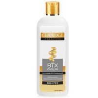 Claridge Shampoo BTX Capilar Hidratación Y Nutrición 400 g