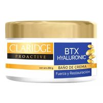 Claridge Baño de Crema BTX Hyaluronic 250 g