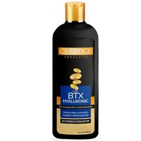 Claridge Acondicionador BTX Hyaluronic Con Complejo BTX Y Ácido Hialurónico 400 g