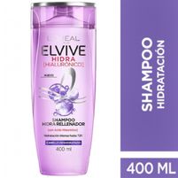 Elvive Shampoo Hidra Rellenador - Hidra (Hialurónico) 400 ml