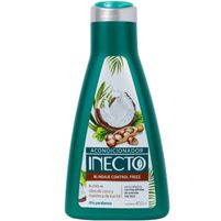 Inecto Acondicionador Blindaje Control Frizz 400 ml