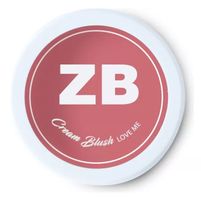 Zaira Beauty Rubor en Crema Love Me 2,5 grs