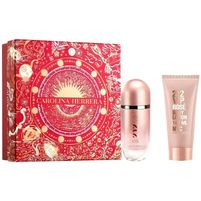 Carolina Herrera 212 Vip Rosé EDP 80 ml + Body Lotion 100 ml!