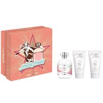Cacharel Set Super Girl Anais Anais L´Original EDT 100 ml + 2 Body Lotion 50 ml C/U!