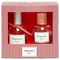 Mimo & Co Baby Set Shampoo 250 ml + Agua De Colonia 110 ml!