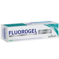 Fluorogel Gel Con Flúor Terapéutico 60 g