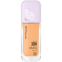 Maybelline Super Stay Base de Maquillaje Lumi Matte 132