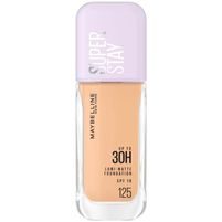 Maybelline Super Stay Base de Maquillaje Lumi Matte 125
