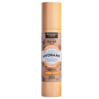 Bel Lab Crema Hidratante Facial Hydrame Con Vitamina E + Color - 02 Medio 50 ml