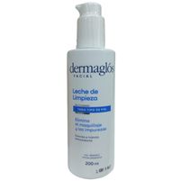 Dermaglós Leche de Limpieza Todo Tipo De Piel 200 ml