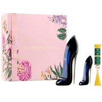 Carolina Herrera Good Girl EDP 80 ml + Labial En Barra Matte 741 Nude Supreme 1 g + Mini Talla 7 ml!