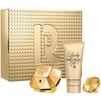 Paco Rabanne Lady Millon EDP 80 ml + Body Lotion 100 ml + Mini Talla 5 ml!