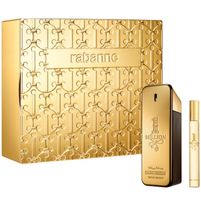 Paco Rabanne Set 1 Million EDT 200 ml + Travel Spray 10 ml!