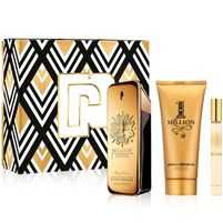 Paco Rabanne Set 1 Million Parfum  + Shower Gel 100 ml + Travel Spray 10 ml!