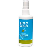 Aulo Gelio Loción Repelente De Insectos 120 ml