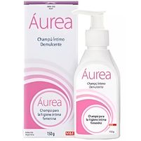 Áurea Champú Íntimo Demulcente 150 g