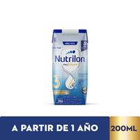 Nutrilon Leche ProFutura 3 200 ml