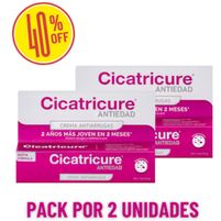 Cicatricure Promo 2 Cremas Antiarrugas