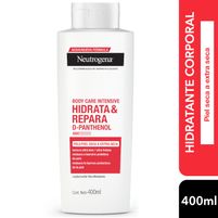 Neutrogena Body Care Hidrata & Repara 400 ml