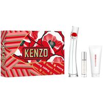 Kenzo - Flower By Kenzo EDP 50 ml + Mini Talla 10 ml + Body Milk 75 ml!