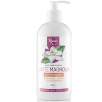 Vgreen Crema Vegetal White Magnolia - Piel Normal-Mixta 500 cc