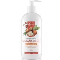 Vgreen Crema Vegetal Castaña Karité - Piel Seca 500 cc