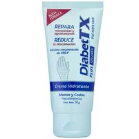 Diabet TX Plus 10% Urea Crema Hidratante Manos Y Codos 50 g