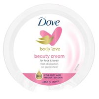 Dove Crema Facial y Corporal Body Love Beauty Cream 150 ml