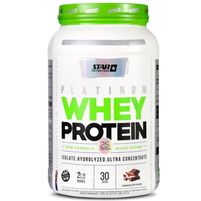 Whey Protein Platinum Suplemento Dietario En Polvo - Chocolate Suizo  908 g