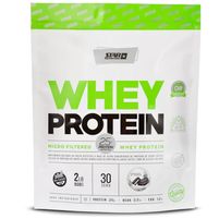 Whey Protein Suplemento Dietario En Polvo - Cookies & Cream 908 g