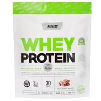 Whey Protein Suplemento Dietario En Polvo - Chocolate Suizo 908 g
