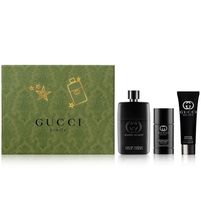 Gucci Set Guilty Pour Homme EDP 90 ml + Desodorante Stick 75 ml + Shower Gel 50 ml!