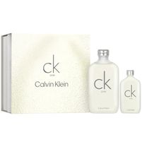 Calvin Klein Set Ck One EDT 200 ml + Ck One EDT 50 ml!