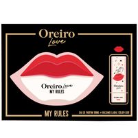 Oreiro Set Love My Rules EDP 100 ml + Bálsamo Labial 4,5 g!