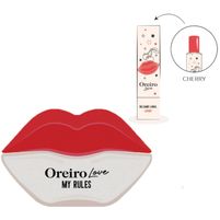 Oreiro Set Love My Rules EDP 100 ml + Bálsamo Labial 4,5 g!