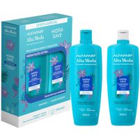 Alta Moda Set Hidra Save (Shampoo 300 ml + Acondicionador 300 ml)