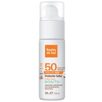 Rayito De Sol Protector Solar Facial Bioactiv  FPS 50 Multi-Light Defense 30 g