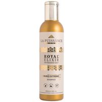 La Puissance Shampoo Royal Elixir Rubio Extremo 300 ml