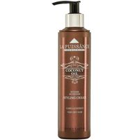 La Puissance Crema De Peinar Nutrición Intensa Coconut Oil 250 ml