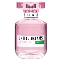 Benetton United Dreams Love Yourself EDT 80 ml