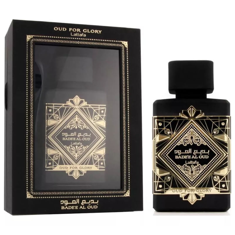 Lattafa-Bade-e-Al-Oud---Oud-For-Glory-EDP-100-ml---Unisex
