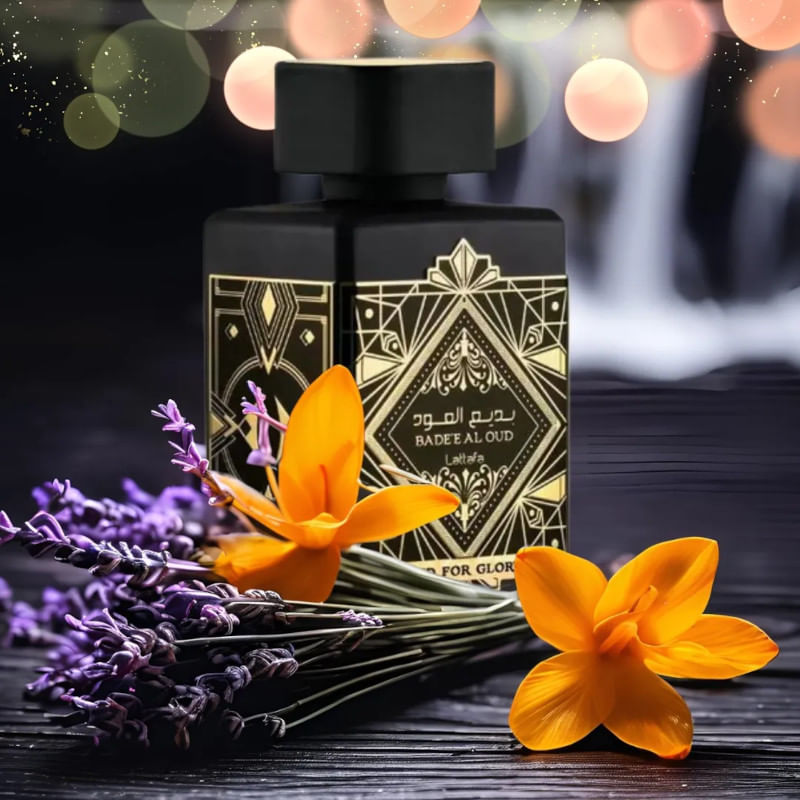 Lattafa-Bade-e-Al-Oud---Oud-For-Glory-EDP-100-ml---Unisex