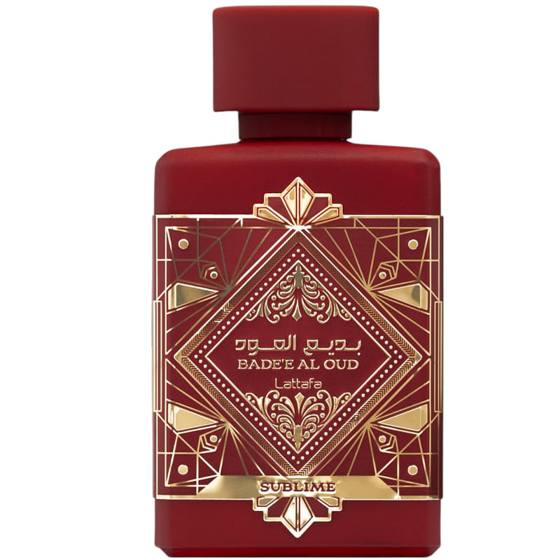 Lattafa-Bade-e-Al-Oud-Sublime-EDP-100-ml---Unisex