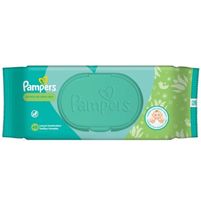Pampers Toallitas Húmedas Aroma De Aloe Vera 48 Unidades