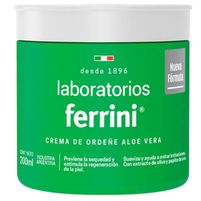 Ferrini Crema De Ordeñe Aloe Vera 200 ml