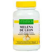 Vitatech Melena De Leon 60 Cápsulas