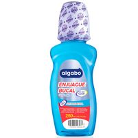 Algabo Enjuague Bucal Artic Menthol - Fluor 250 ml